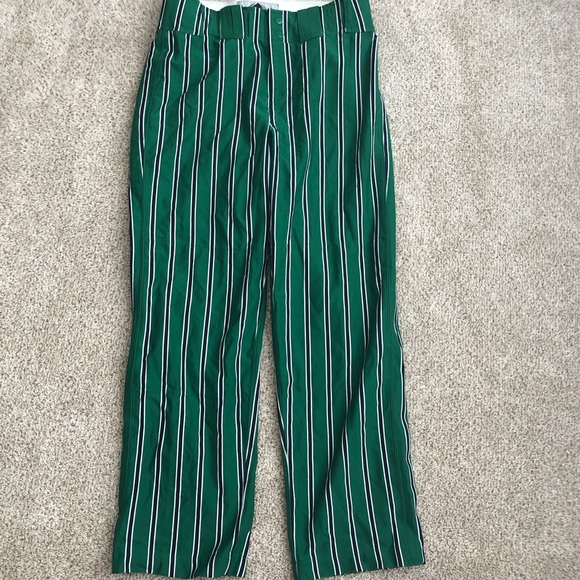 Thrifted Patterned Pants - Picture 1 of 5